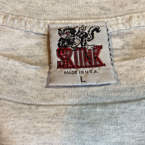 1994 Skunk skate tee - Picture 3 of 5